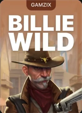 Billie Wild slot in the Onlyspins lobby