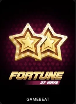 Fortune 27 Ways slot in the Onlyspins lobby