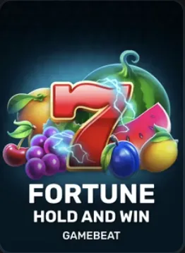 Fortune Hold And Win slot in the Onlyspins lobby