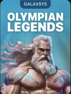 Olympian Legends slot in the Onlyspins lobby