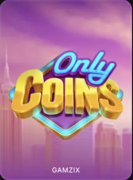 Only Coins slot in the Onlyspins lobby