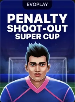 Penalty Shoot Out Super Cup slot in the Onlyspins lobby