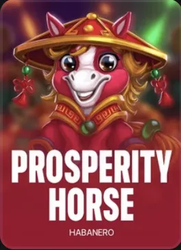 Prosperity Horse slot in the Onlyspins lobby